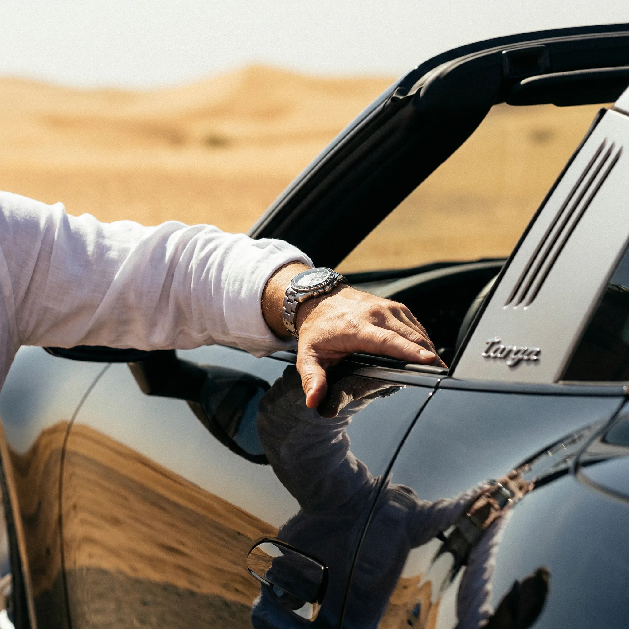 Porsche 911 Targa - Imagen campaña 3