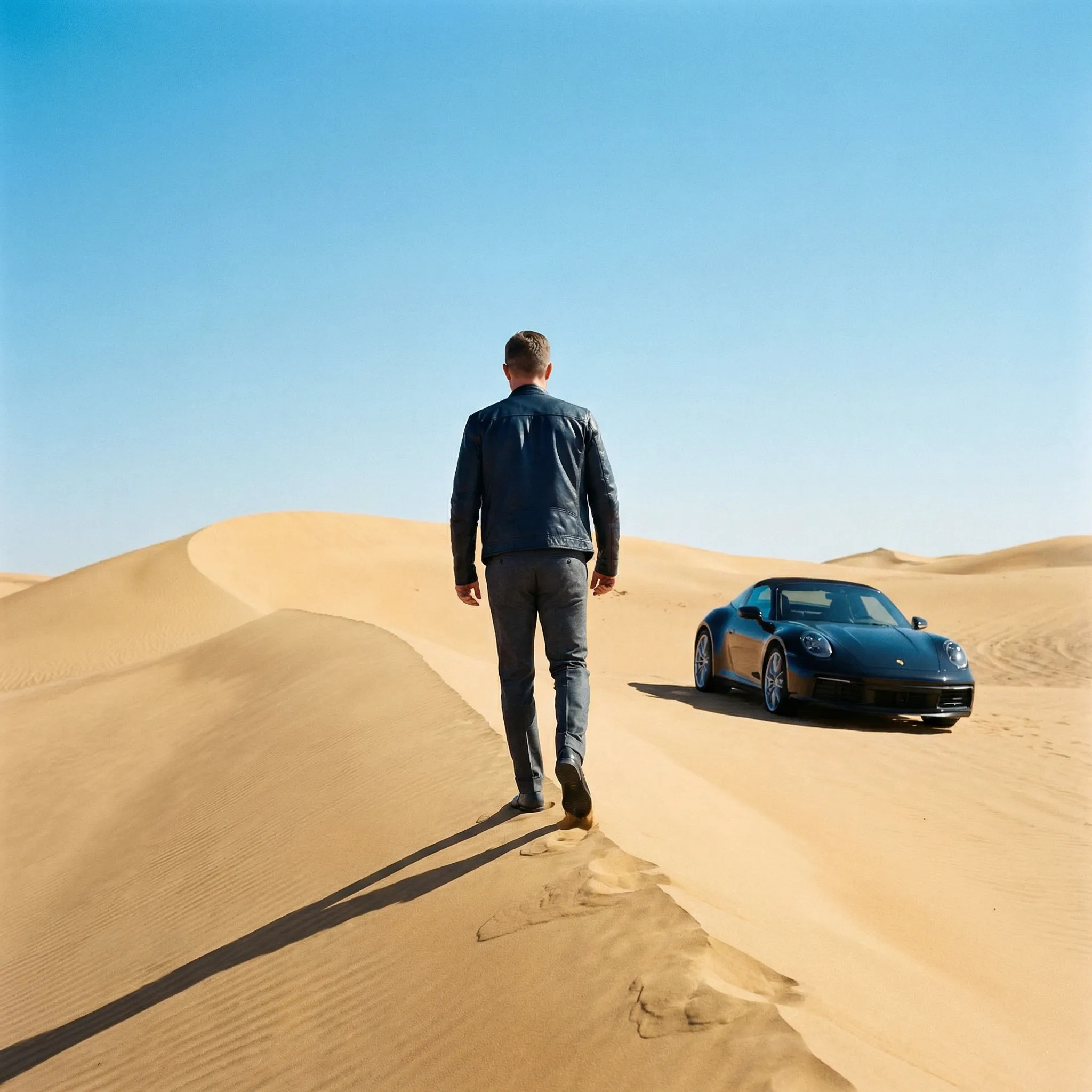 Porsche 911 Targa - Imagen campaña 11