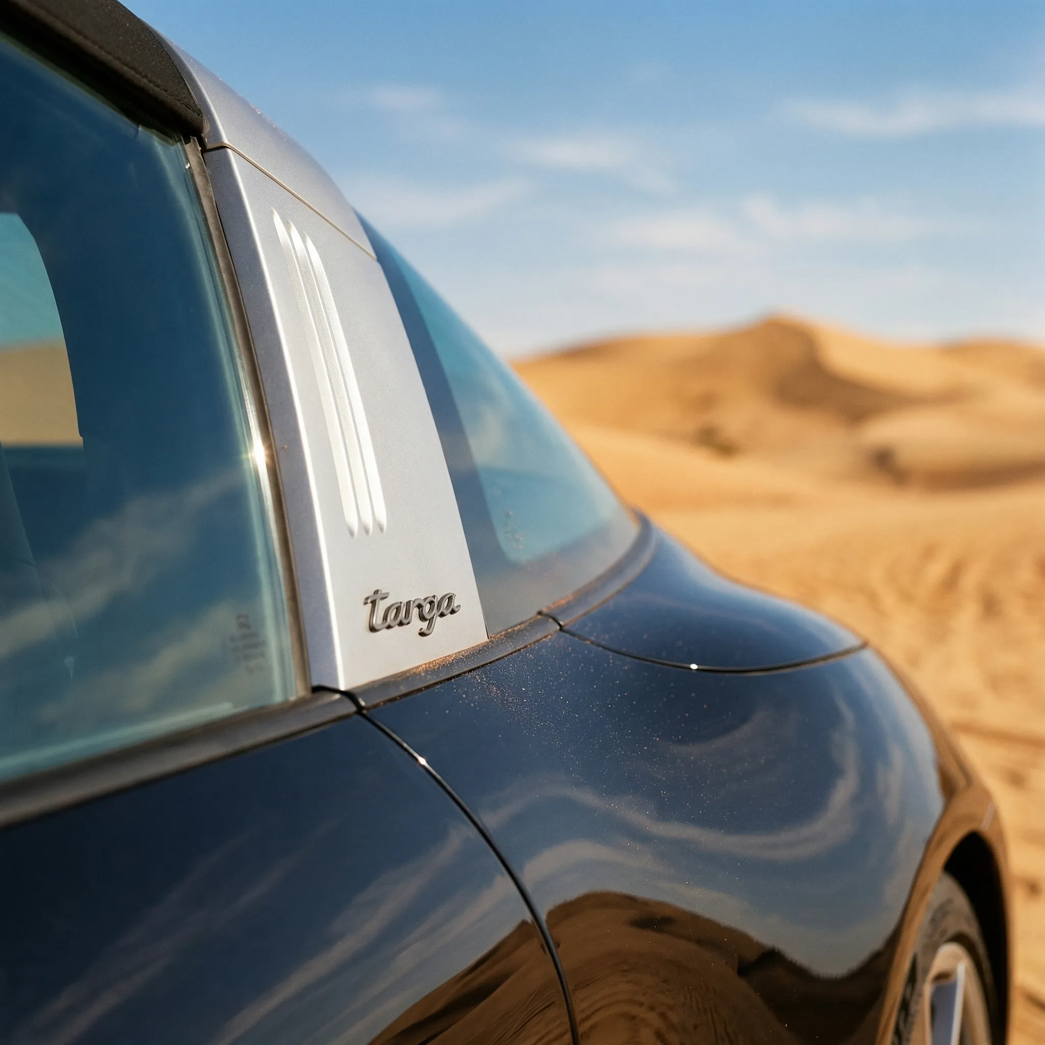 Porsche 911 Targa - Imagen campaña 7