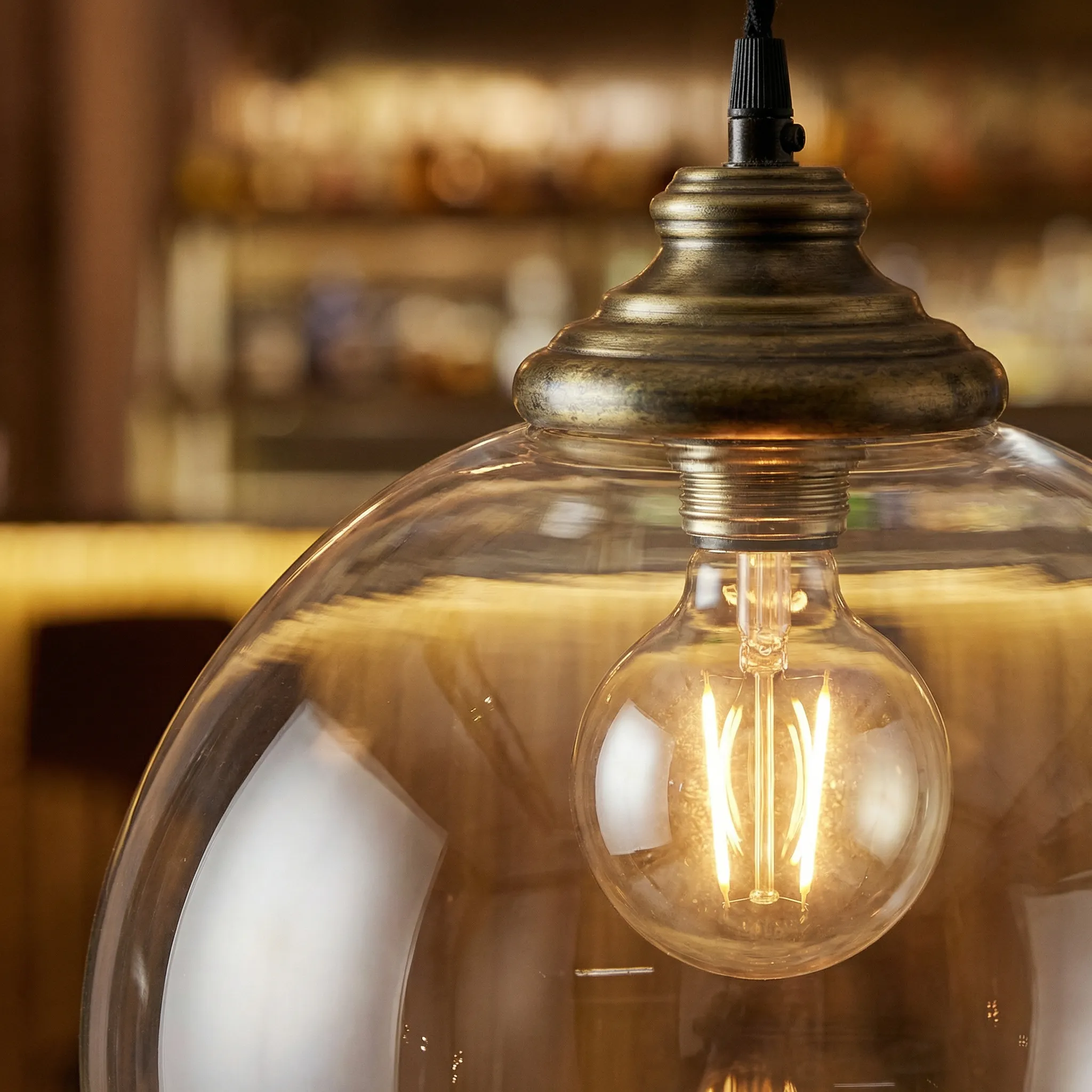 Lámpara Colgante Viga - Imagen campaña 4