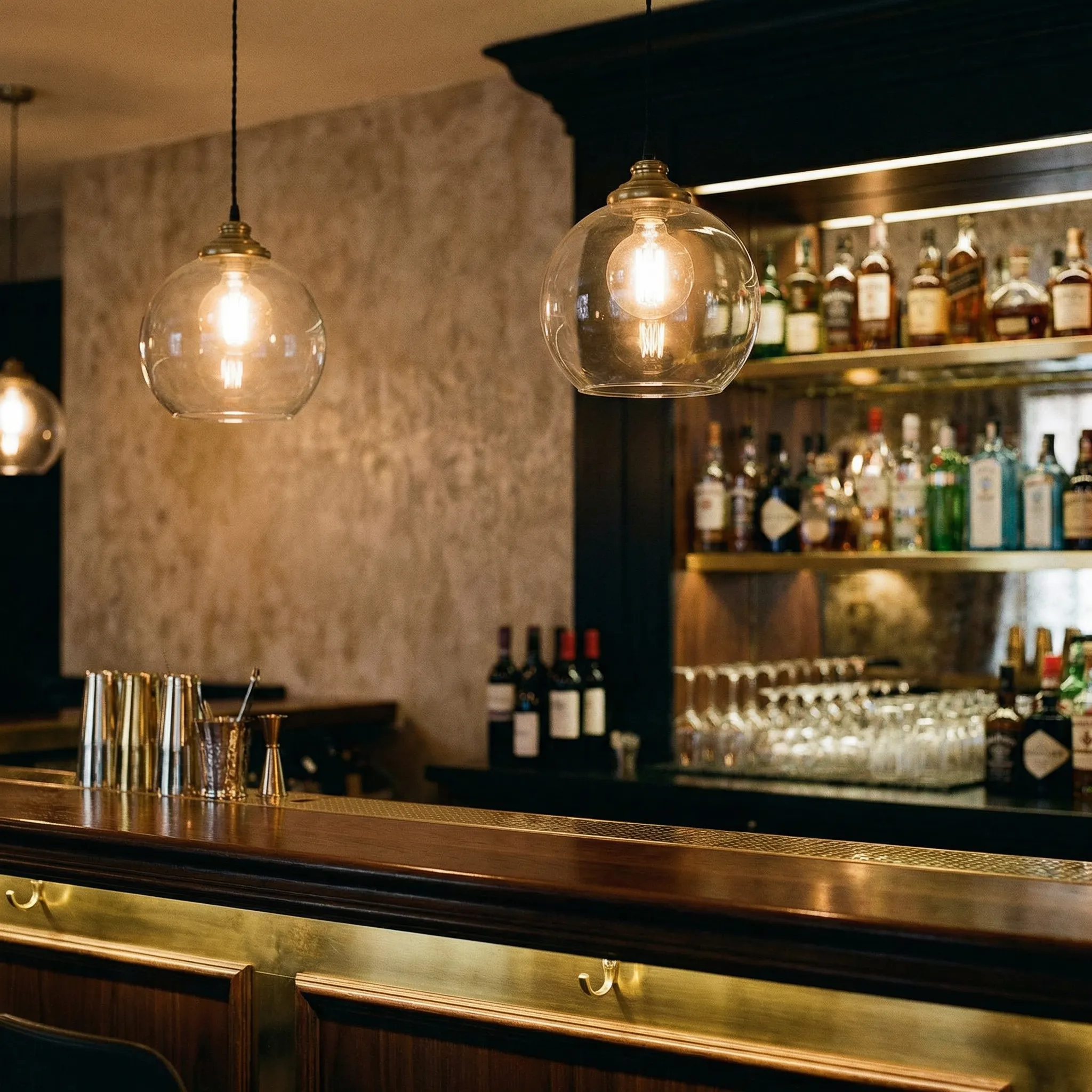 Lámpara Colgante Viga - Imagen campaña 1