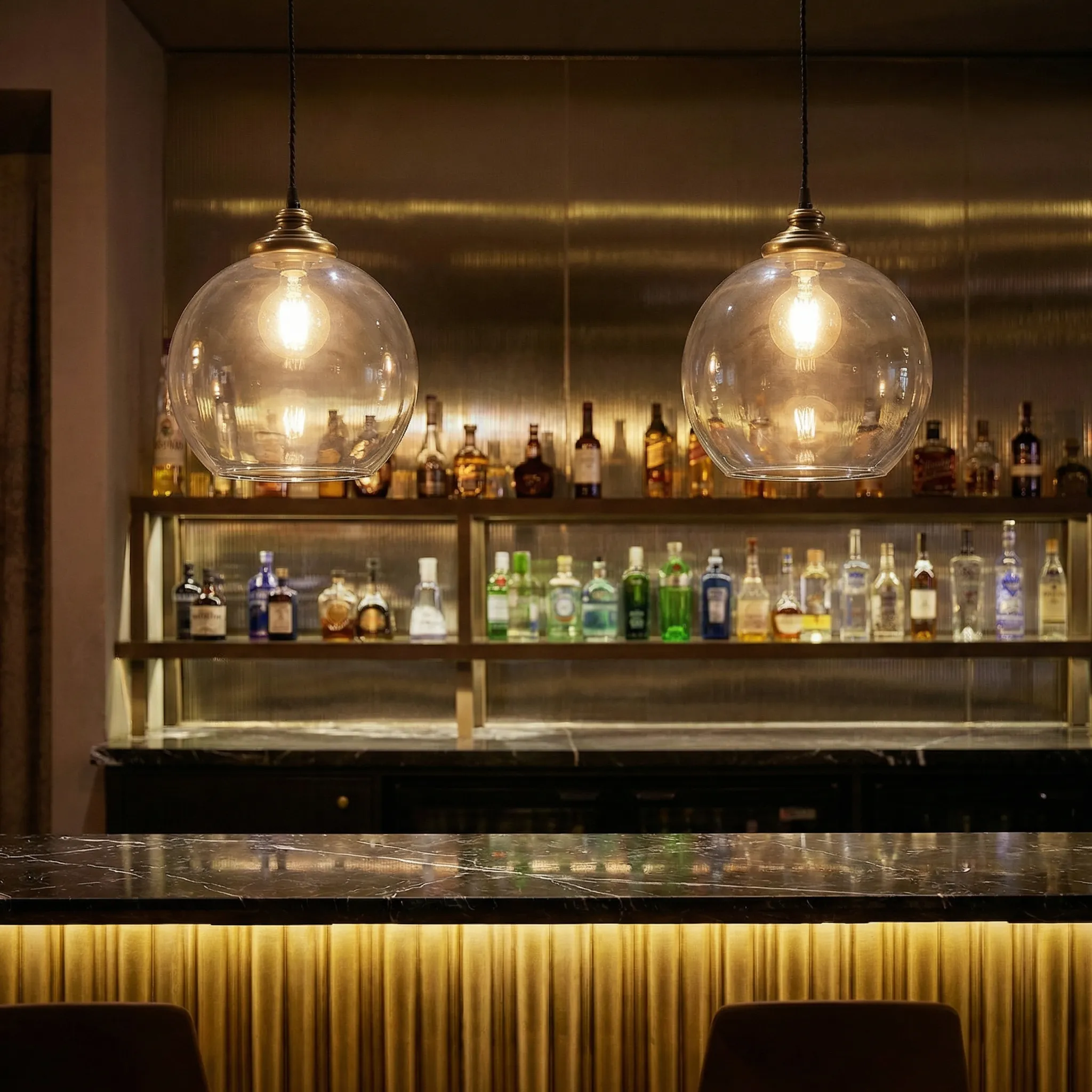 Lámpara Colgante Viga - Imagen campaña 2