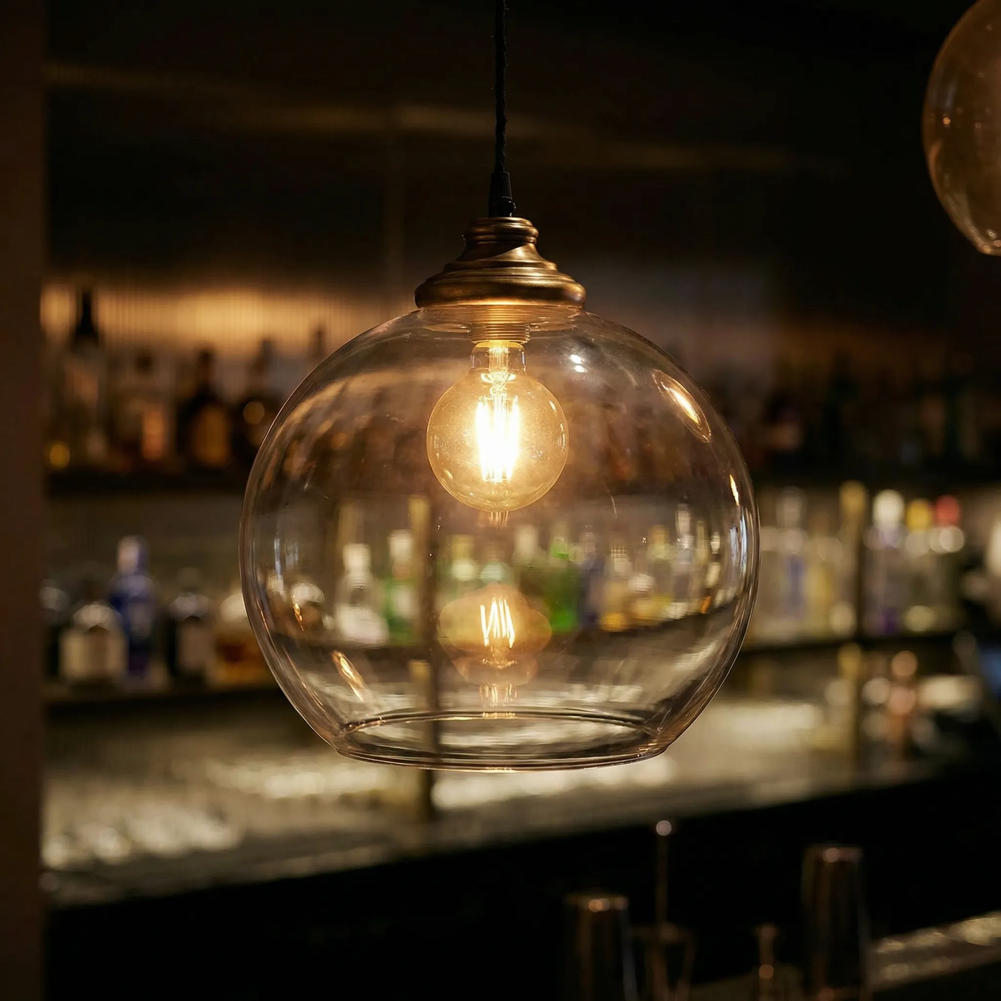 Lámpara Colgante Viga - Imagen campaña 3