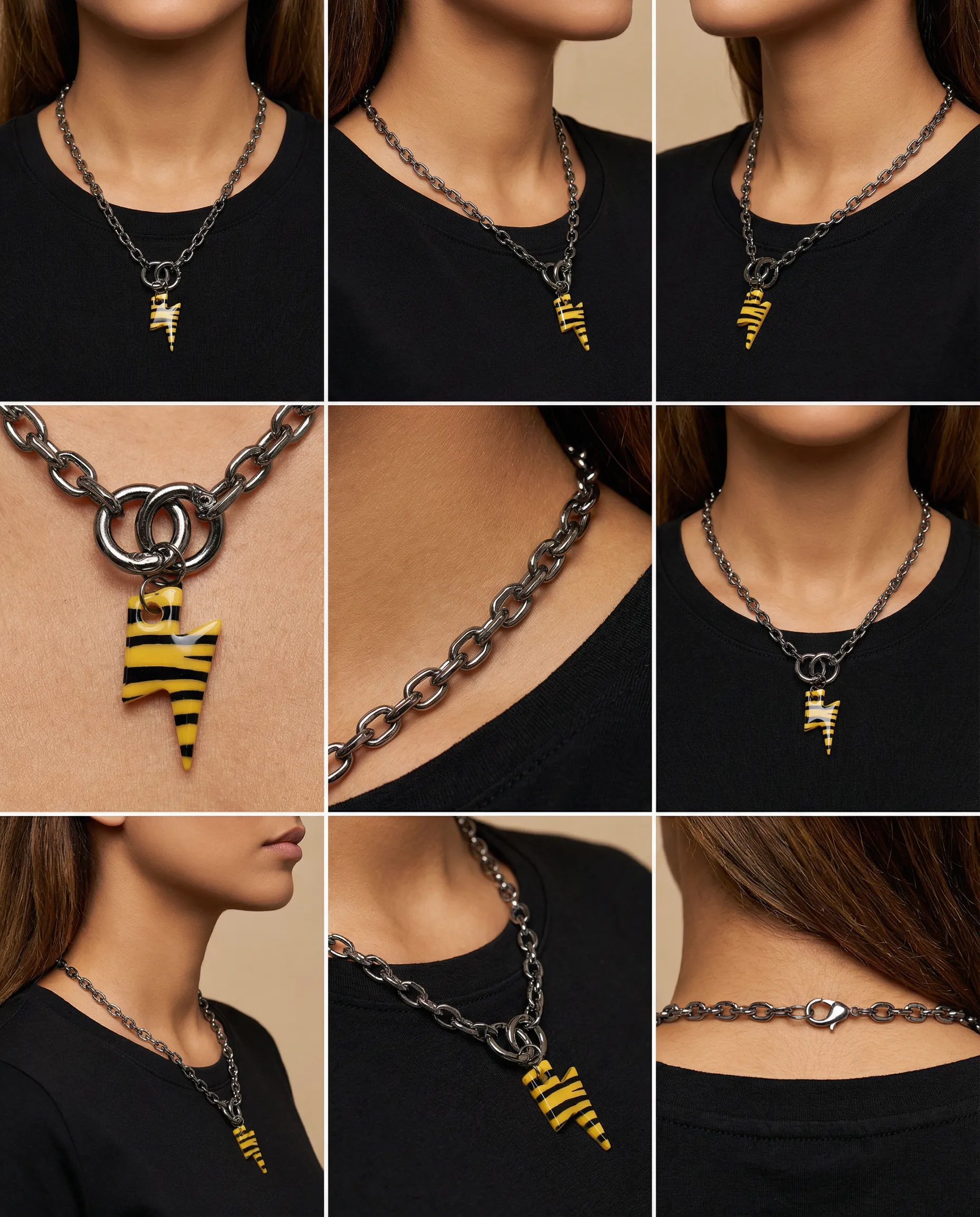 Collar Rocker - Imagen campaña 3