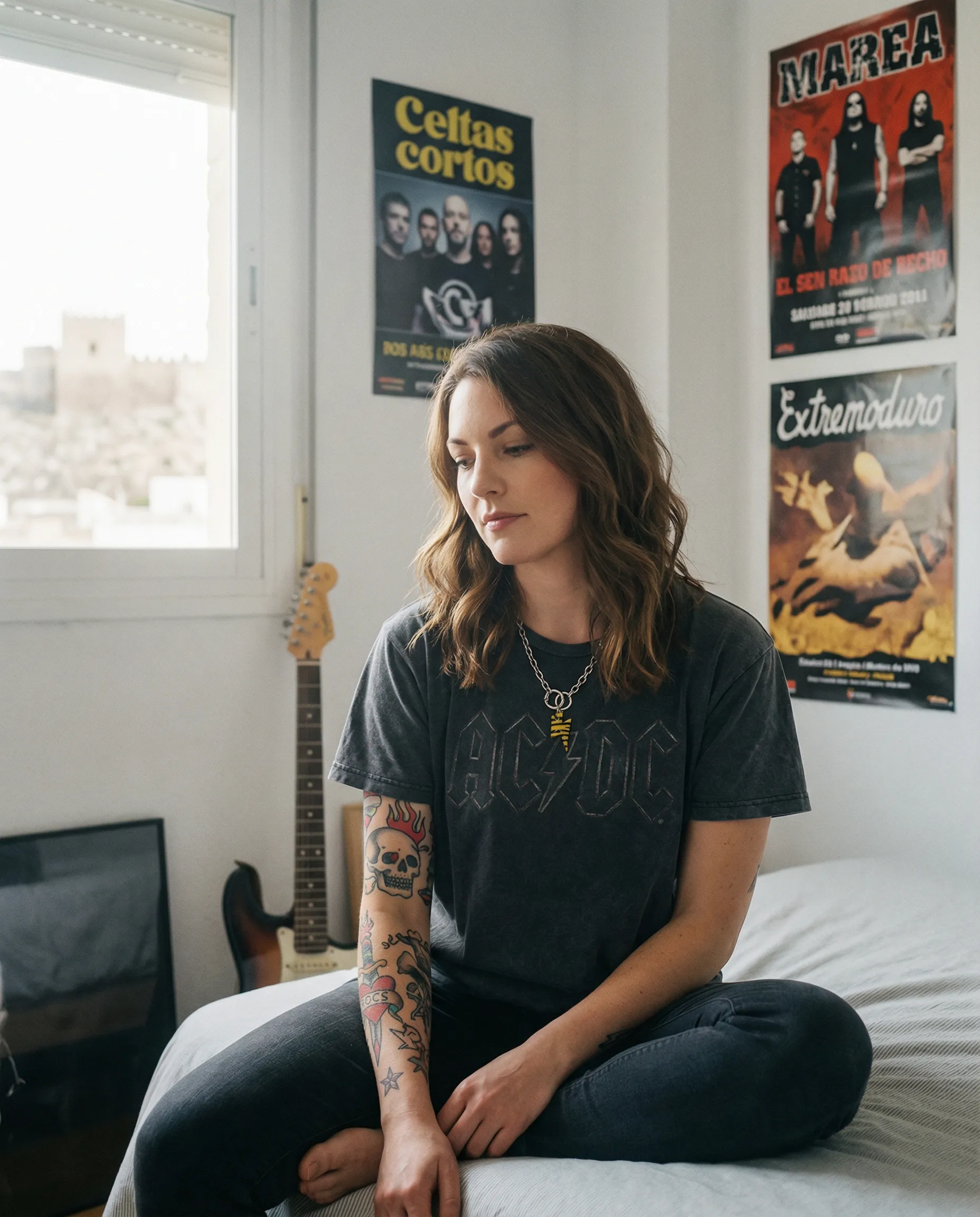 Collar Rocker - Imagen campaña 4