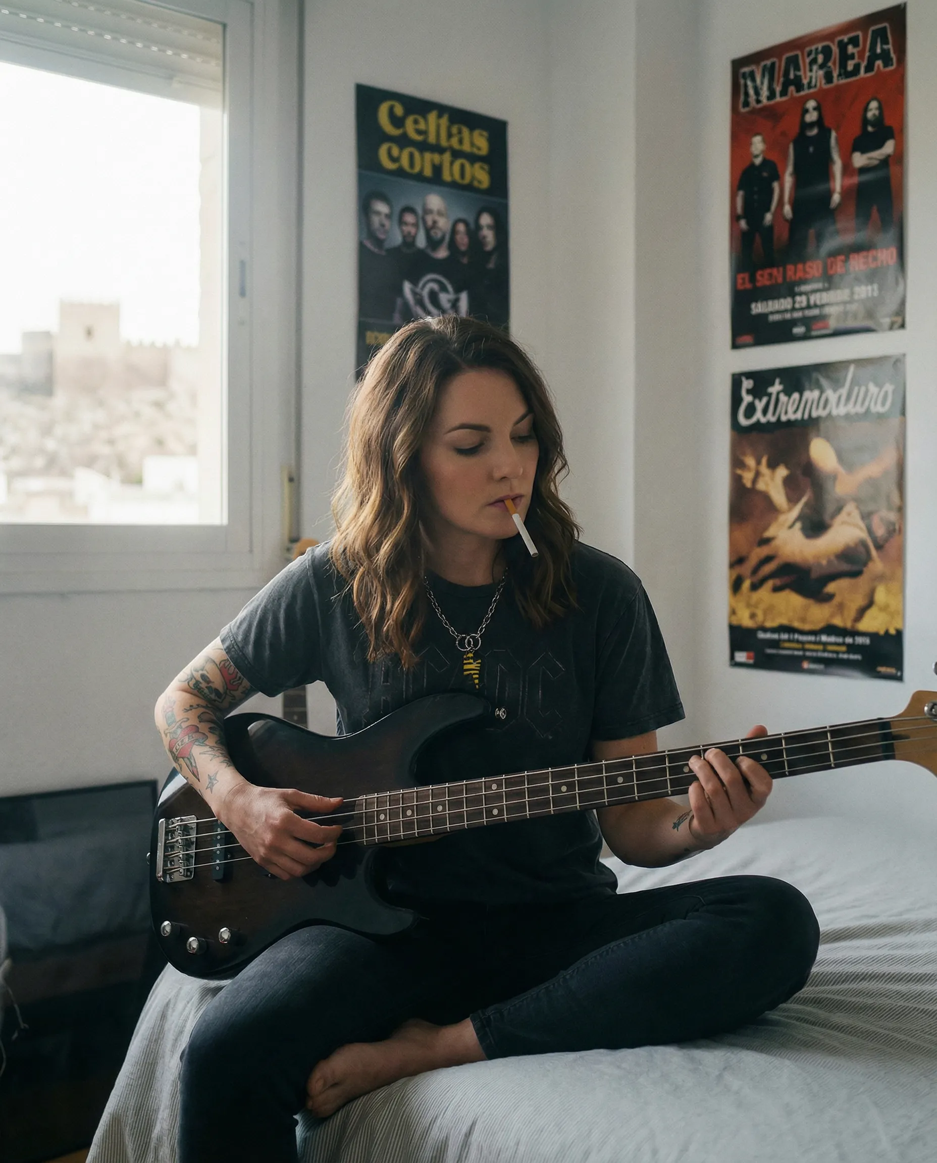 Collar Rocker - Imagen campaña 5