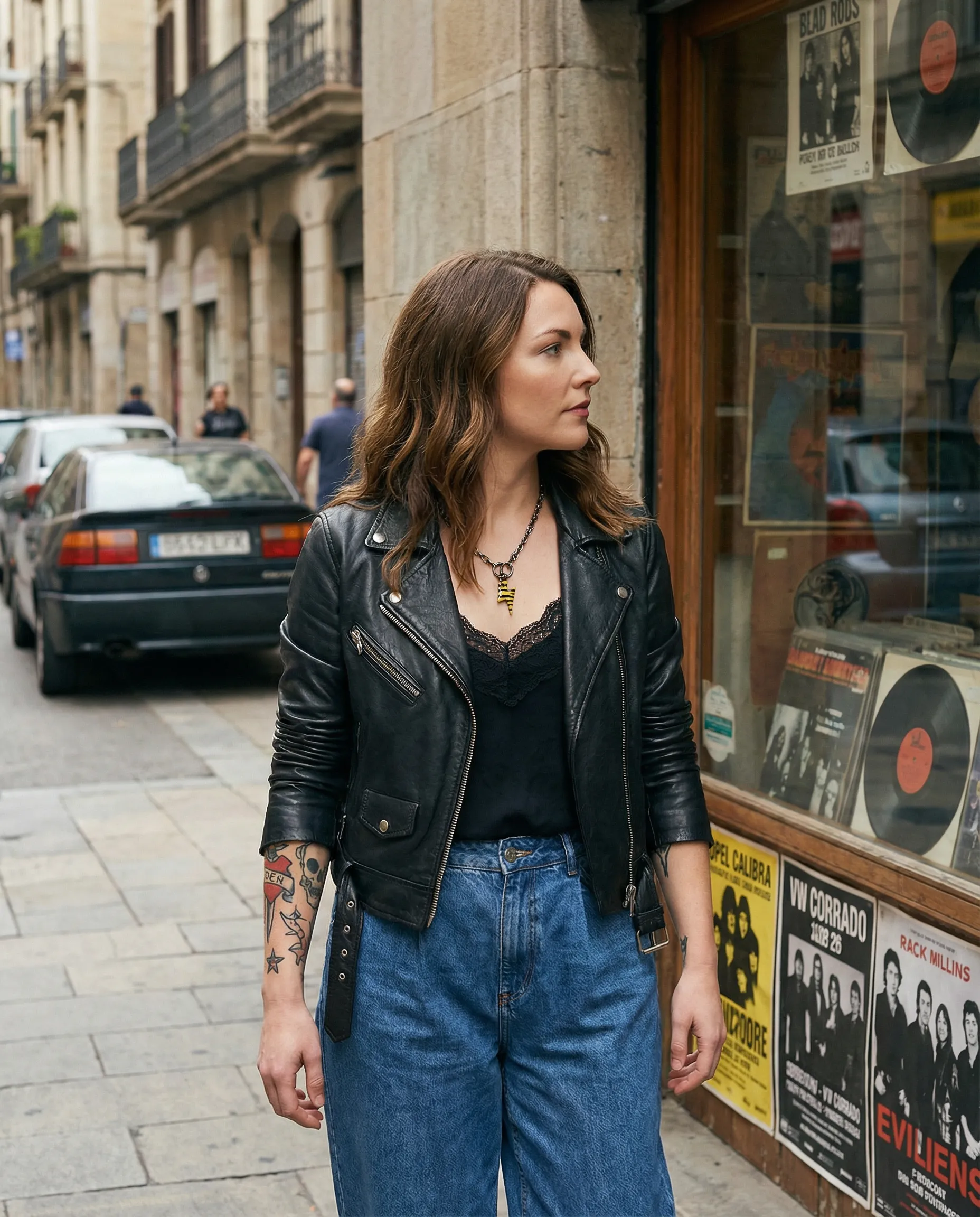 Collar Rocker - Imagen campaña 6