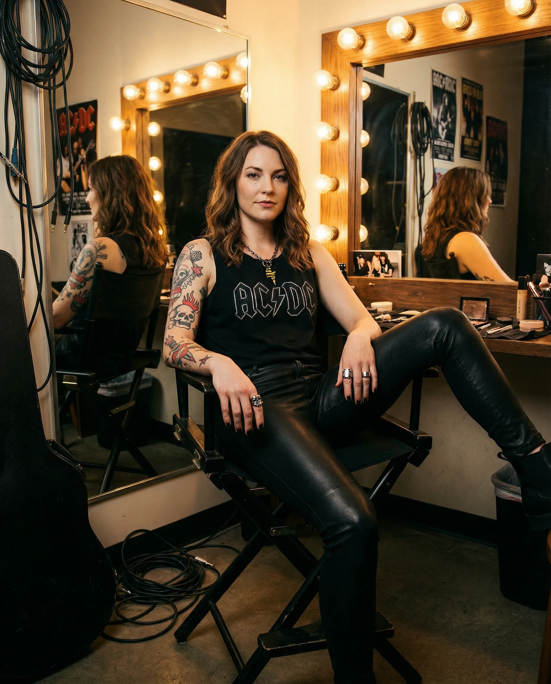 Collar Rocker - Imagen campaña 7