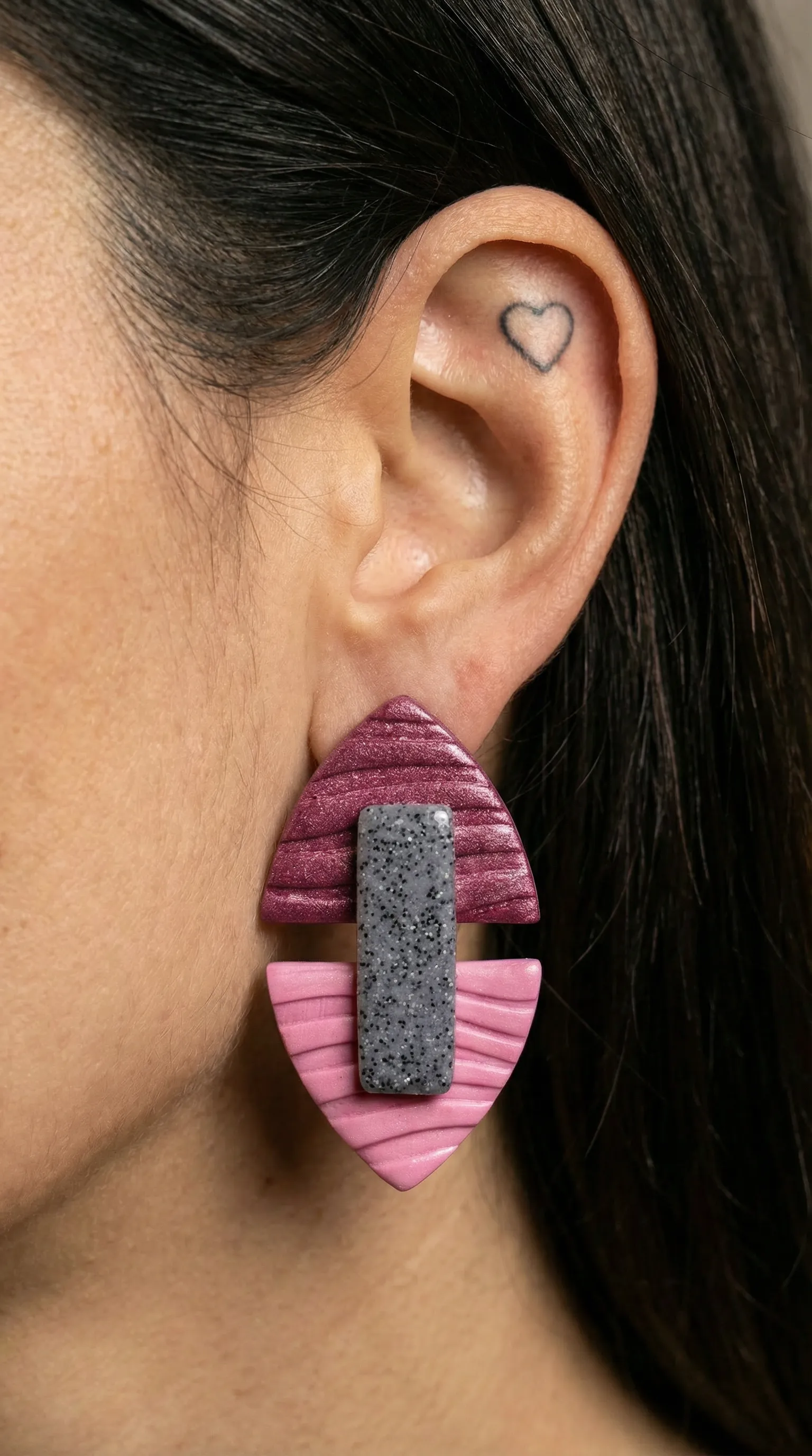 Pendientes Cuarzo - Imagen campaña 4