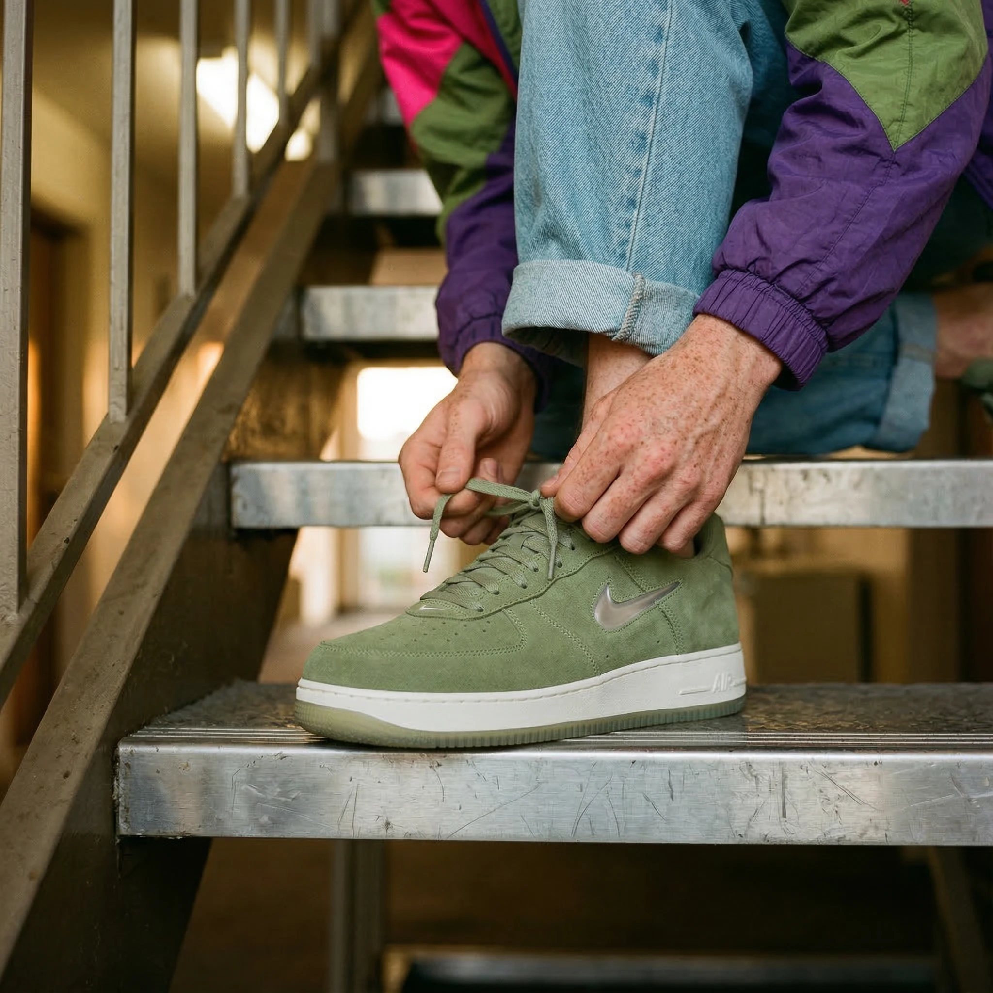 Nike: Planeta Desierto - Imagen campaña 5