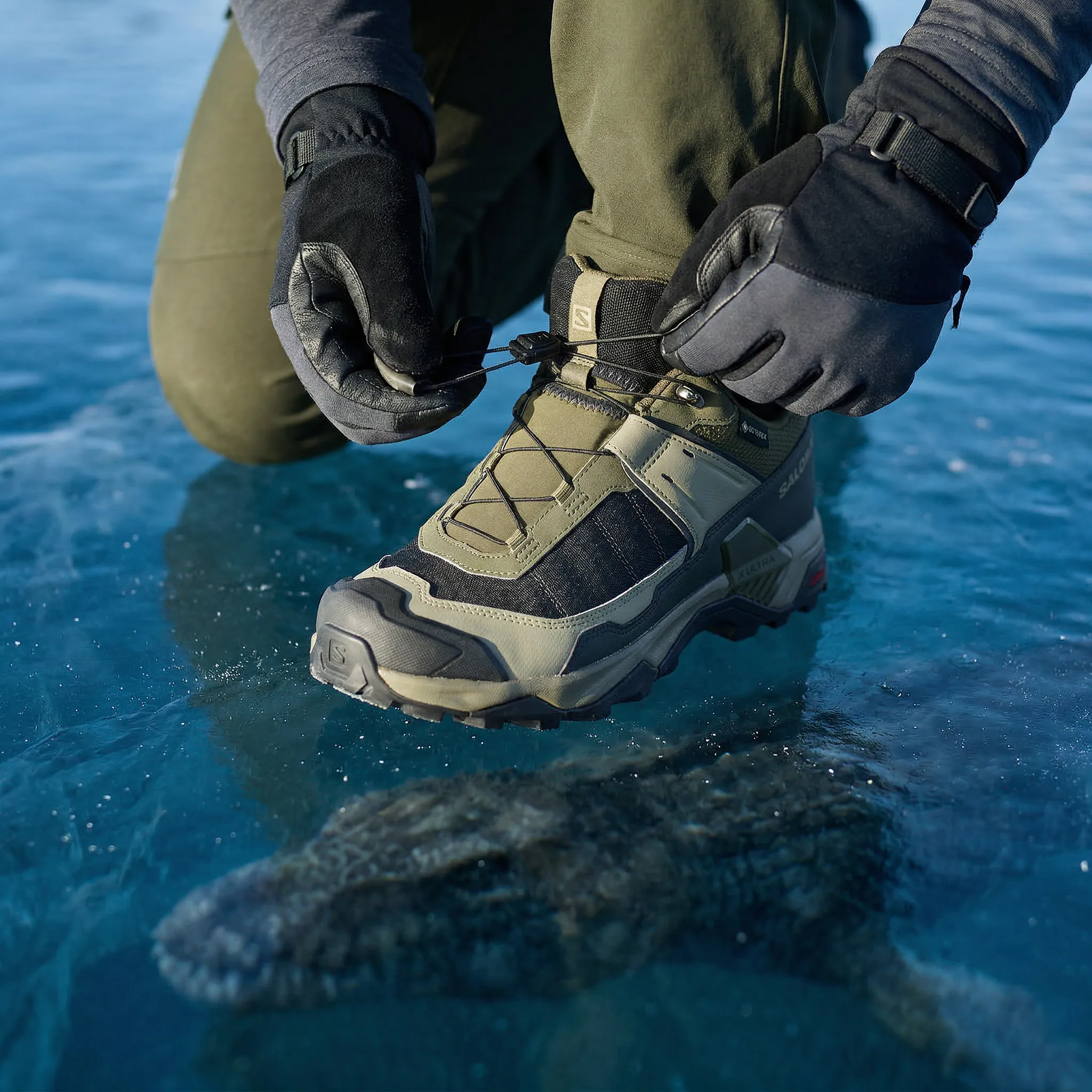 Salomon X Ultra - Imagen campaña 4