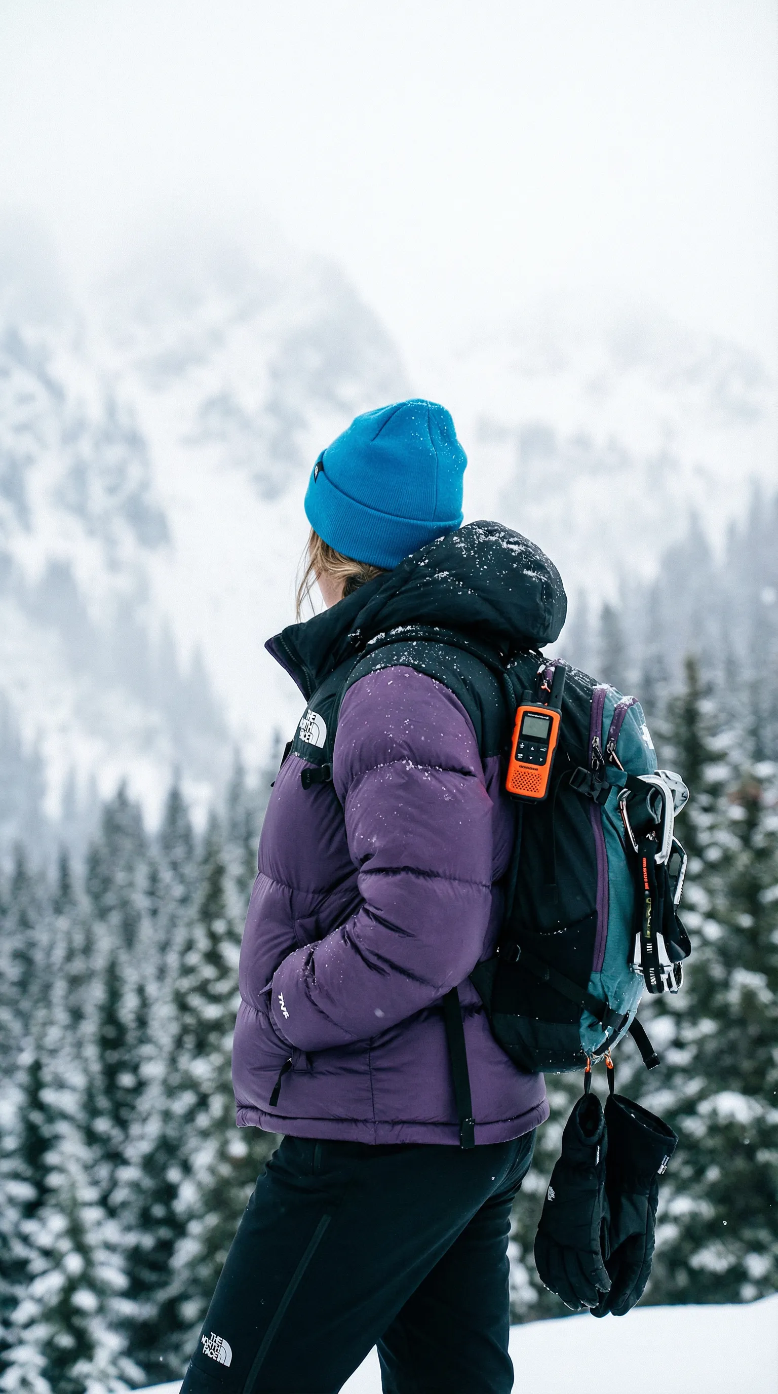 The North Face - Imagen campaña 1