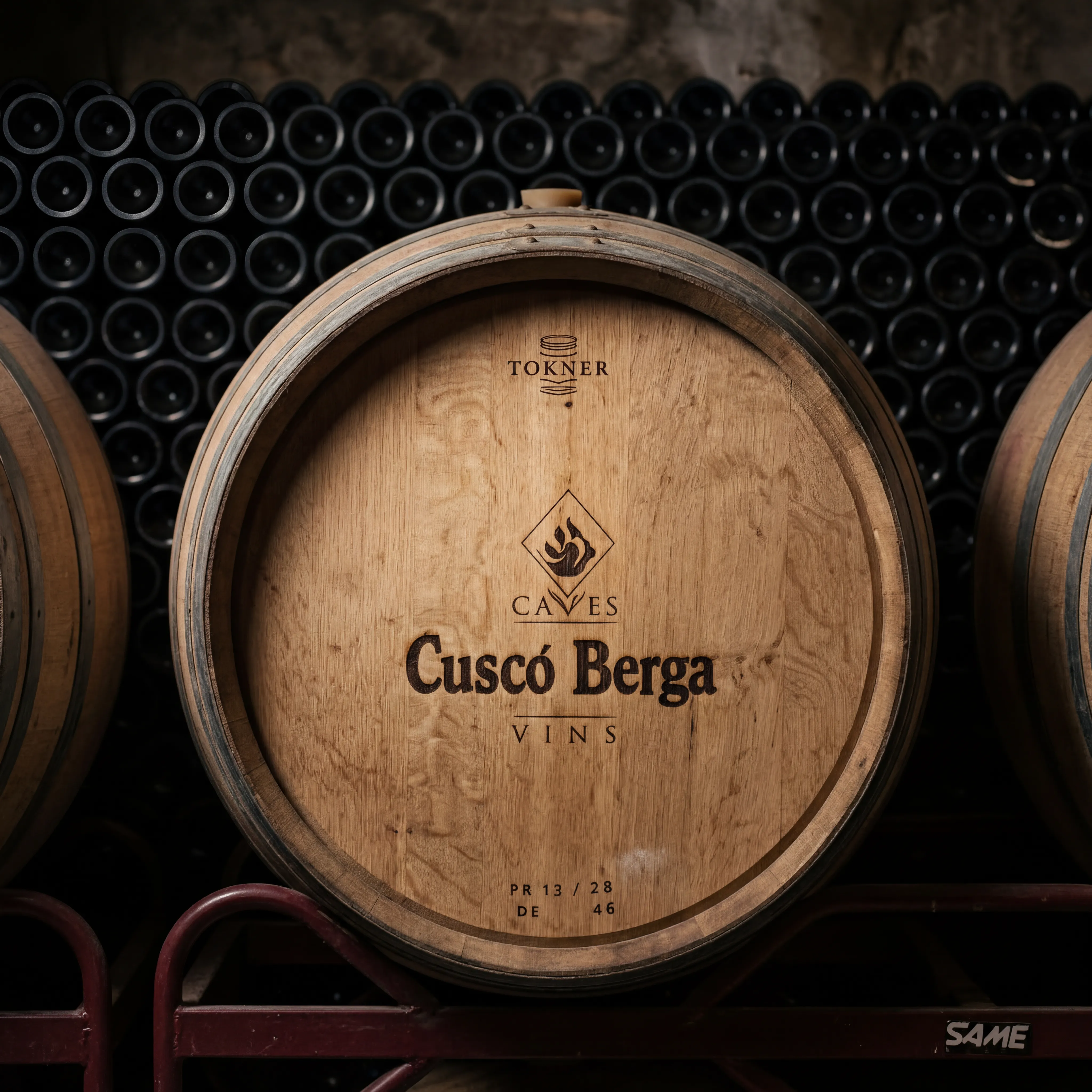 Cusco Berga - Imagen campaña 17